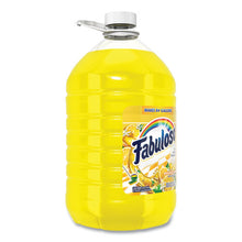 Load image into Gallery viewer, Multi-use Cleaner, Lemon Scent, 169 Oz Bottle
