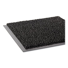 Load image into Gallery viewer, Dust-star Microfiber Wiper Mat, 48 X 72, Charcoal
