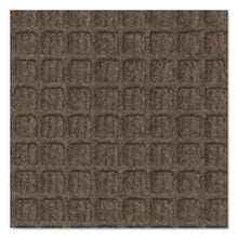 Load image into Gallery viewer, Super-soaker Wiper Mat With Gripper Bottom, Polypropylene, 36 X 120, Dark Brown
