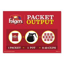 Load image into Gallery viewer, Ground Coffee, Fraction Packs, Special Roast, 0.8 Oz,  42-carton
