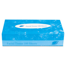 Load image into Gallery viewer, Boxed Facial Tissue, 2-ply, White, 100 Sheets-box
