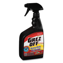 Load image into Gallery viewer, Grez-off Heavy-duty Degreaser, 32 Oz Spray Bottle, 12-carton
