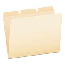Load image into Gallery viewer, Ready-tab Reinforced File Folders, 1-3-cut Tabs, Letter Size, Manila, 50-pack
