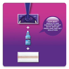 Load image into Gallery viewer, Wetjet System Cleaning-solution Refill, Fresh Scent, 1.25 L Bottle, 4-carton
