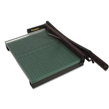 Load image into Gallery viewer, Stakcut Paper Trimmer, 30 Sheets, Wood Base, 12 7-8&quot; X 17-1-2&quot;
