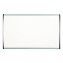 Load image into Gallery viewer, Magnetic Dry-erase Board, Steel, 11 X 14, White Surface, Silver Aluminum Frame
