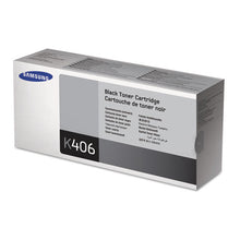 Load image into Gallery viewer, Su122a (clt-k406s) Toner, 1,500 Page-yield, Black
