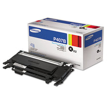 Load image into Gallery viewer, Su386a (clt-p407b) Toner, 1,500 Page-yield, Black
