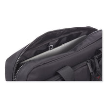 Load image into Gallery viewer, Stride Executive Briefcase, Holds Laptops 15.6&quot;, 4&quot; X 4&quot; X 11.5&quot;, Black
