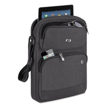 Load image into Gallery viewer, Urban Universal Tablet Sling For Tablets 8.5&quot; Up To 11&quot;, Gray
